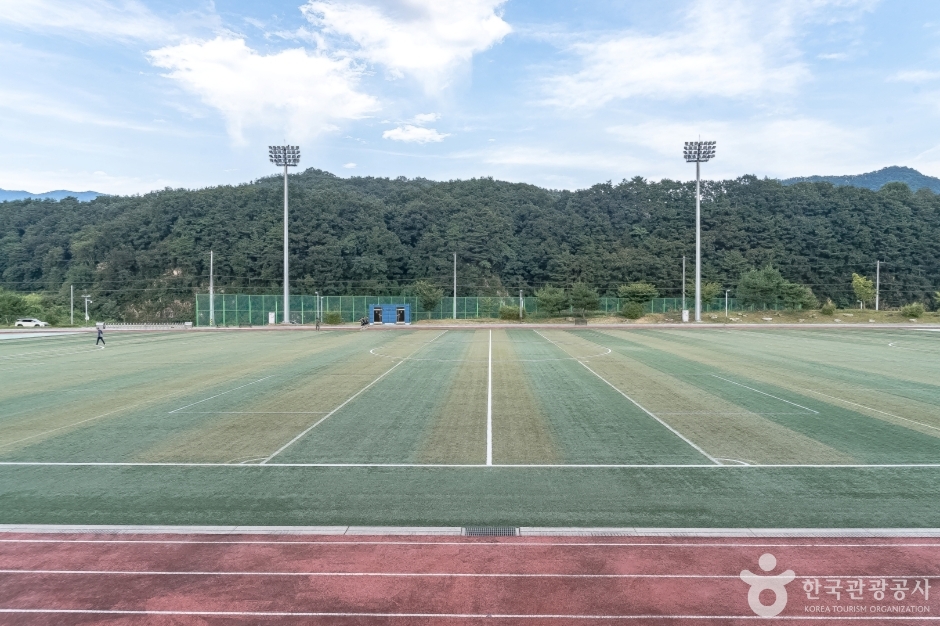 사내체육공원 여행 추천 - 메고지고 사내체육공원 여행 추천 - 메고지고