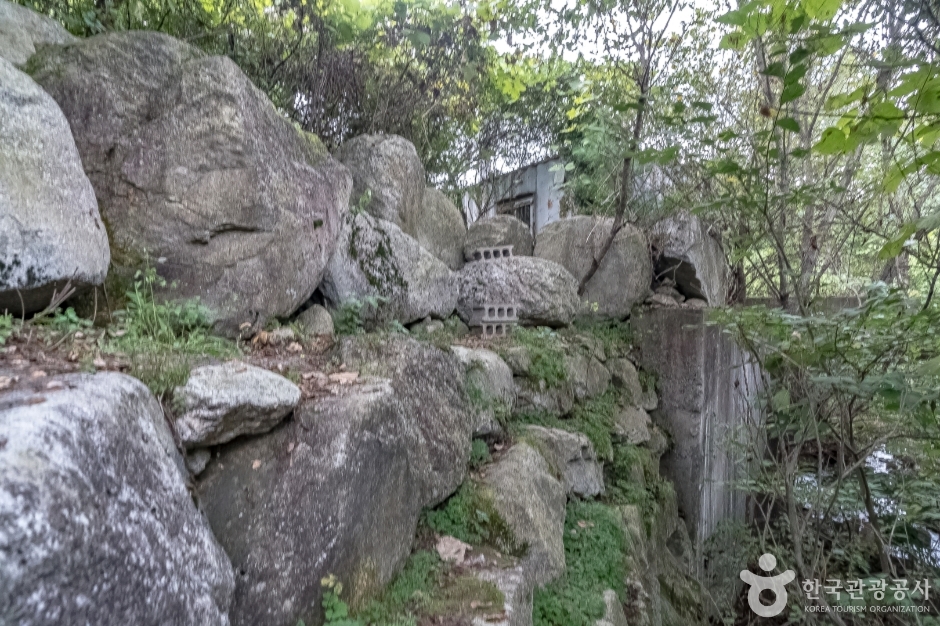 상해계곡 여행 추천 - 메고지고