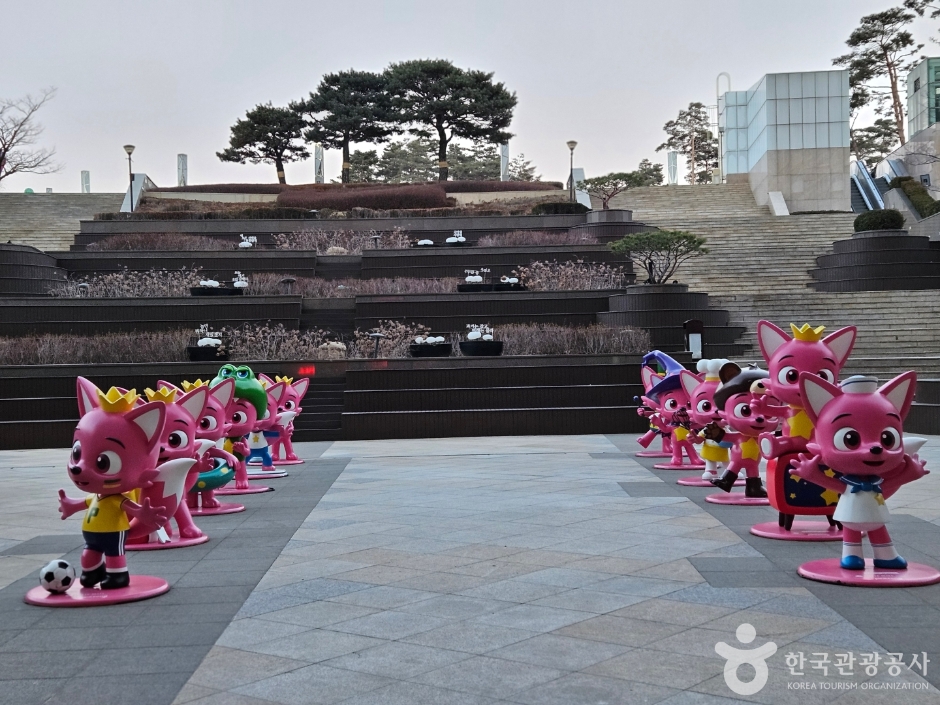 롯데몰 김포공항점스카이파크 여행 추천 - 메고지고