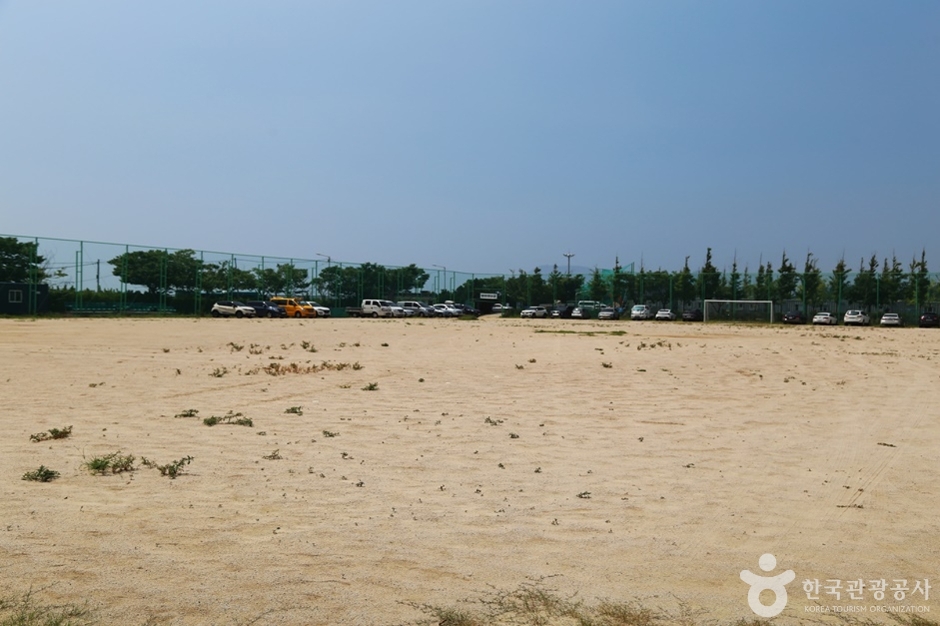 백운포체육공원 여행 추천 - 메고지고
