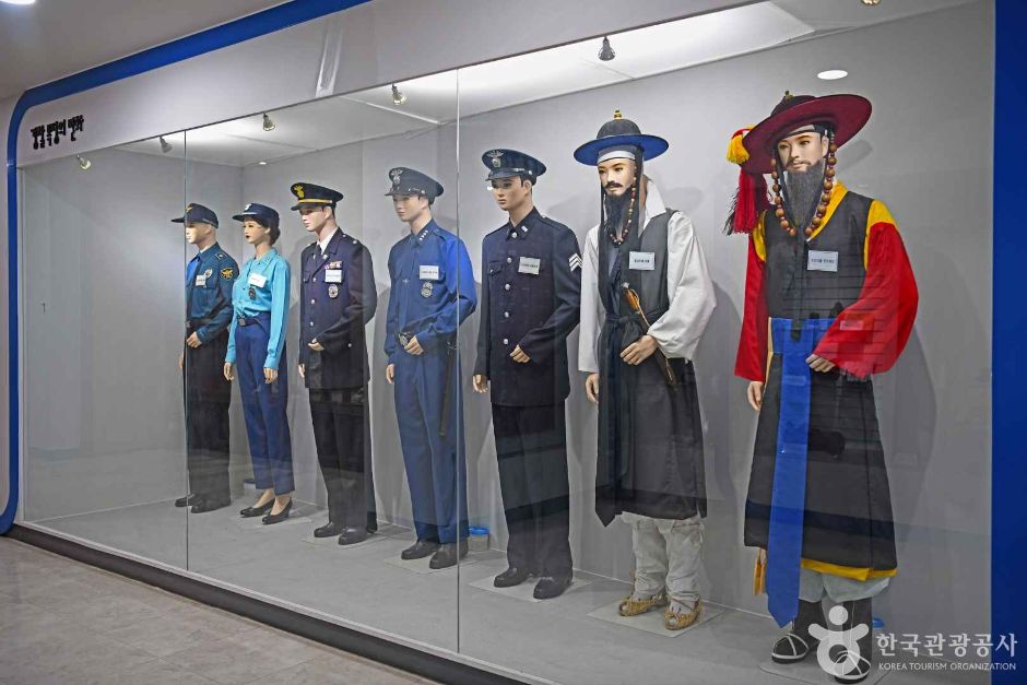 강원경찰박물관 여행 추천 - 메고지고 강원경찰박물관 여행 추천 - 메고지고