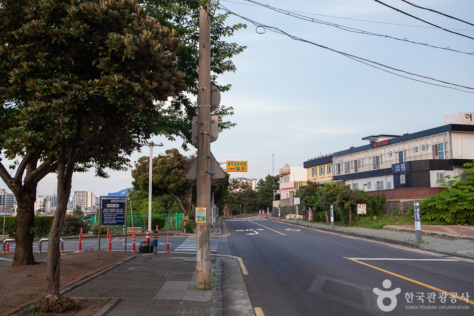 용두암해안도로 여행 추천 - 메고지고
