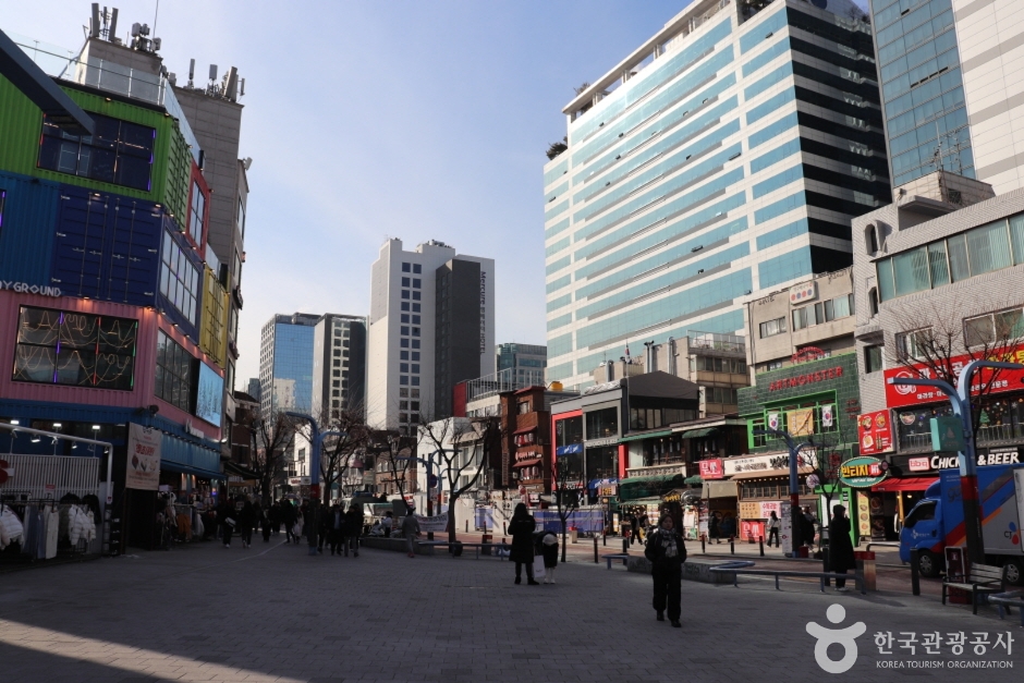 홍대걷고싶은거리 여행 추천 - 메고지고 홍대걷고싶은거리 여행 추천 - 메고지고