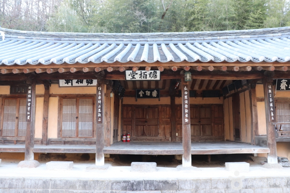 첨백당 여행 추천 - 메고지고 첨백당 여행 추천 - 메고지고