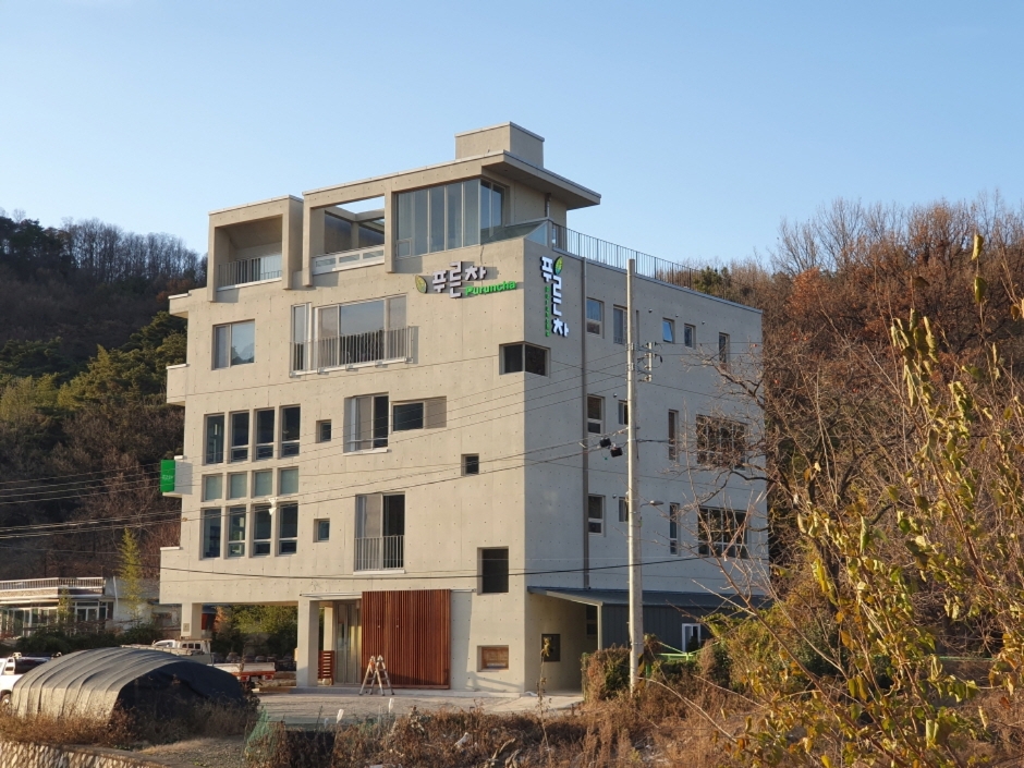 사단법인 푸른차문화연구원 여행 추천 - 메고지고