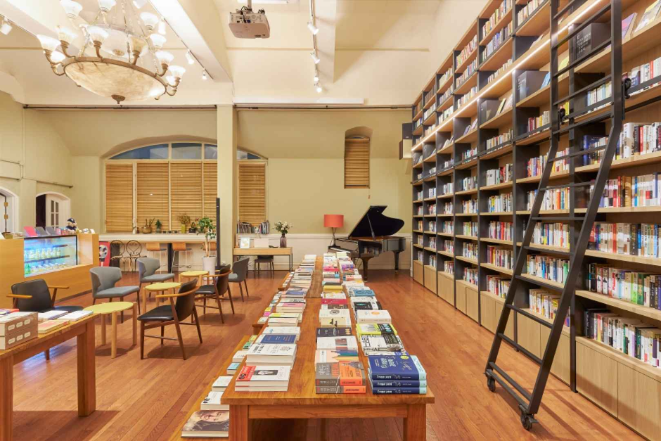 최인아책방 여행 추천 - 메고지고 최인아책방 여행 추천 - 메고지고