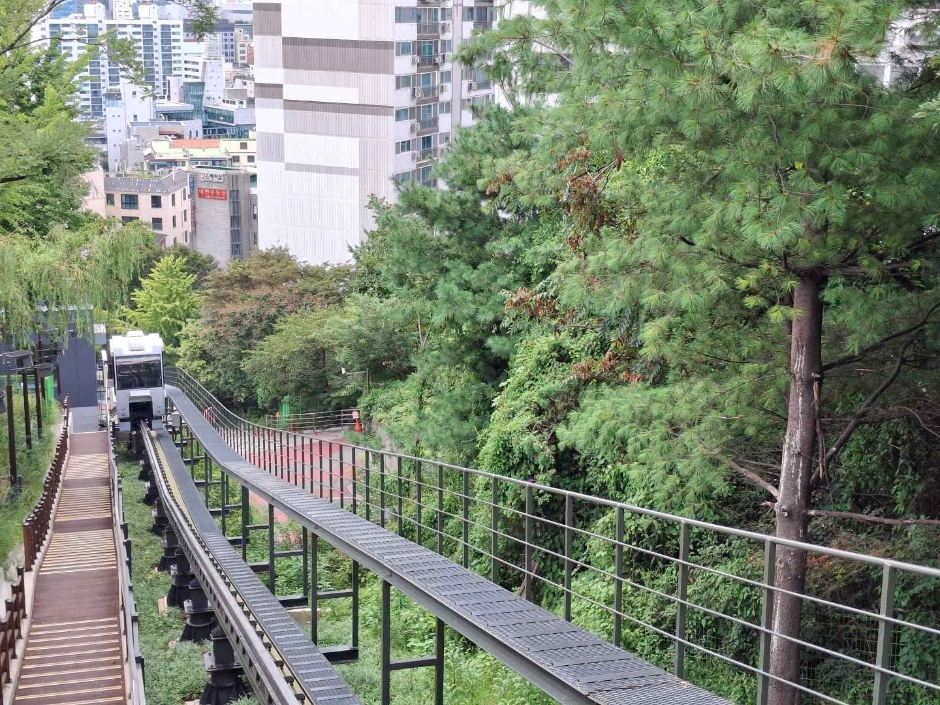 대현산배수지공원·대현산배수지공원 모노레일 여행 추천 - 메고지고 대현산배수지공원·대현산배수지공원 모노레일 여행 추천 - 메고지고