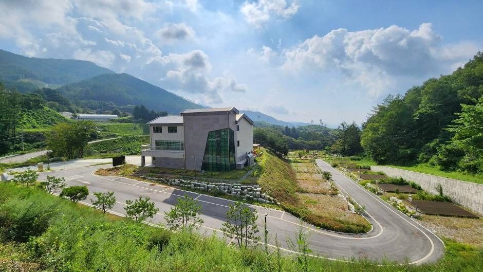 거창산림레포츠파크 여행 추천 - 메고지고