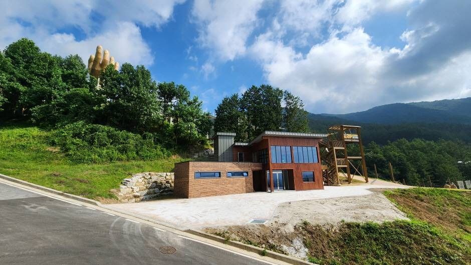 거창산림레포츠파크 여행 추천 - 메고지고