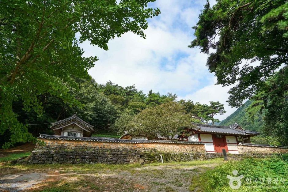 하동 모한재 여행 추천 - 메고지고