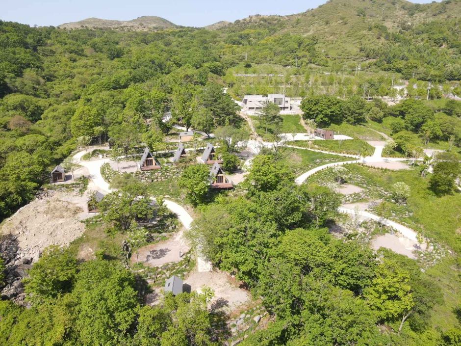 황매산숲속야영장 여행 추천 - 메고지고 황매산숲속야영장 여행 추천 - 메고지고