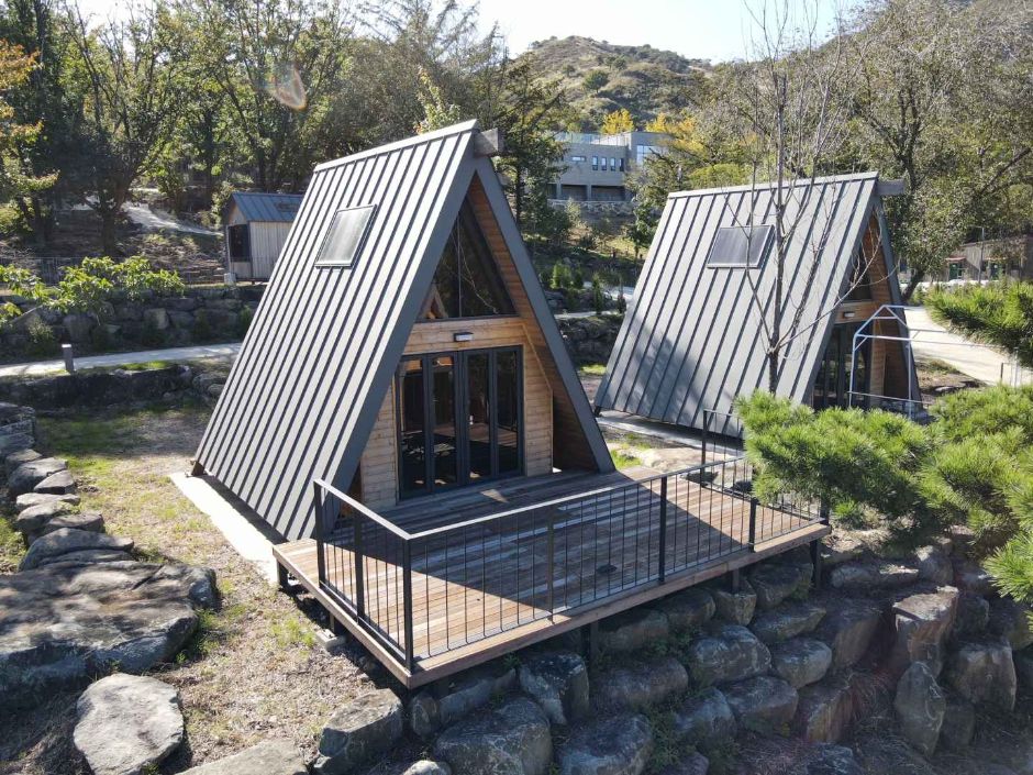 황매산숲속야영장 여행 추천 - 메고지고 황매산숲속야영장 여행 추천 - 메고지고