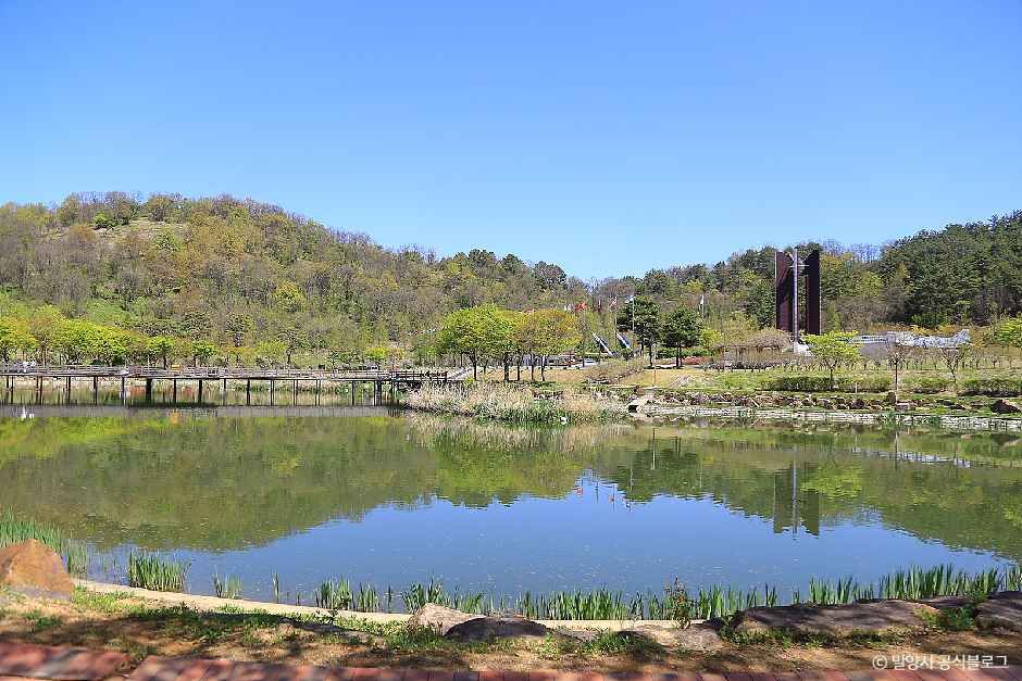 [밀양아리랑길 2코스] 추화산성길 여행 추천 - 메고지고