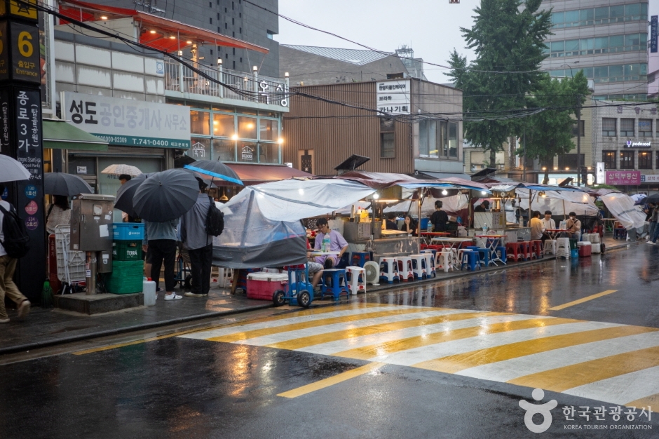 낙원동 포장마차거리 여행 추천 - 메고지고 낙원동 포장마차거리 여행 추천 - 메고지고