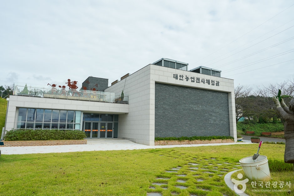 태안 농업 전시 체험관 여행 추천 - 메고지고 태안 농업 전시 체험관 여행 추천 - 메고지고