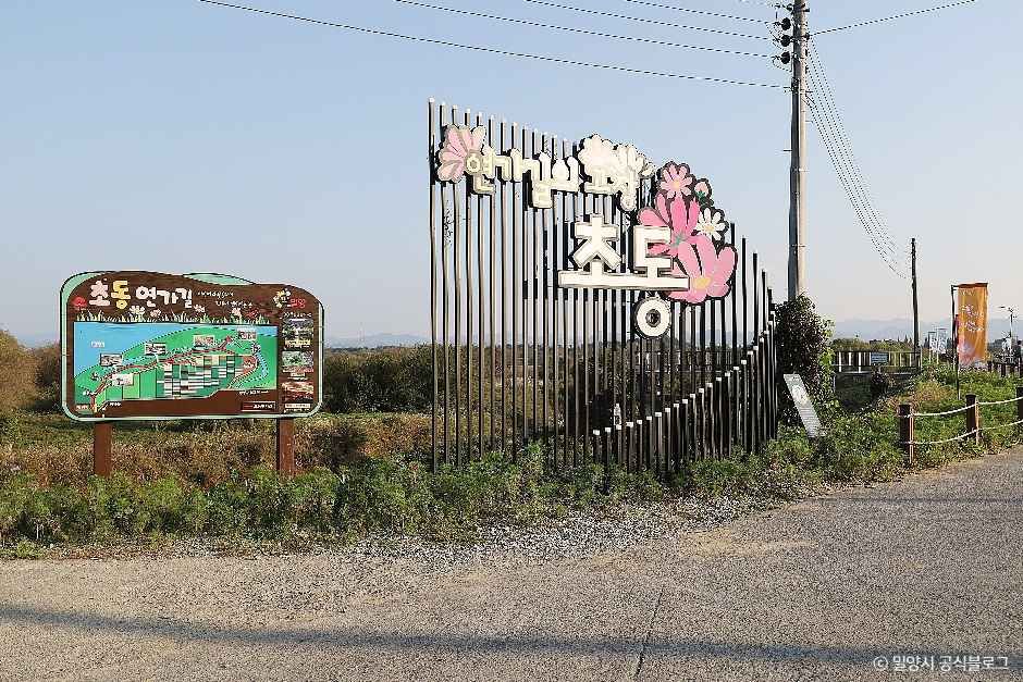 초동연가길 여행 추천 - 메고지고 초동연가길 여행 추천 - 메고지고