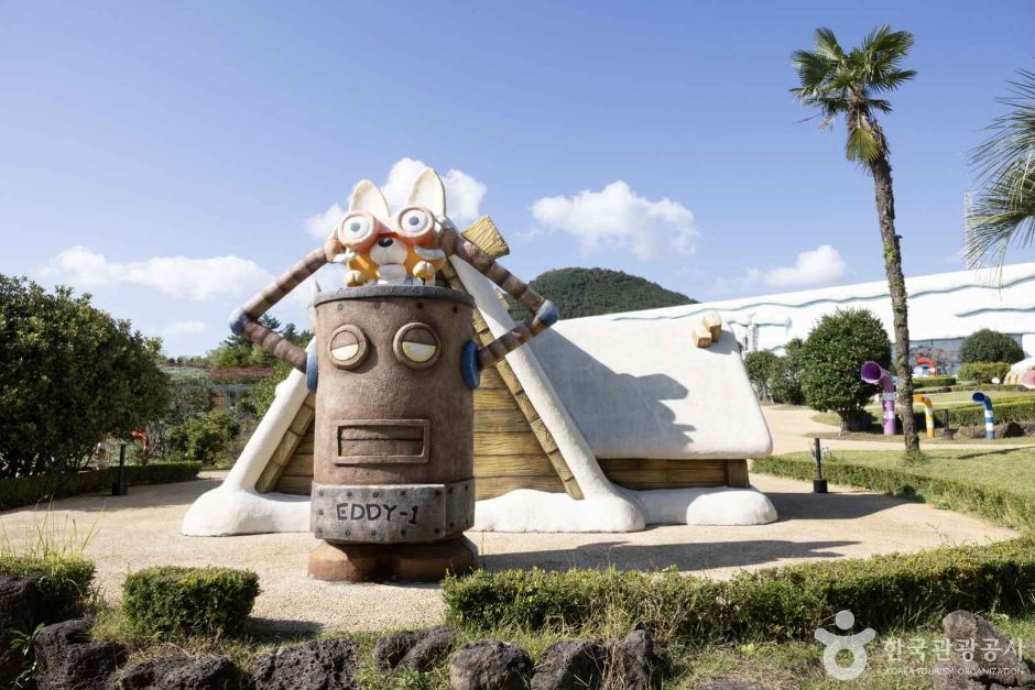 뽀로로앤타요 테마파크 제주 여행 추천 - 메고지고