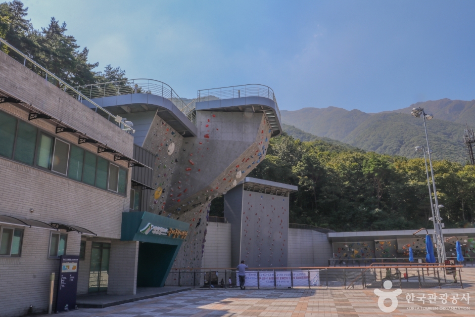 영남알프스 국제클라이밍센터 여행 추천 - 메고지고 영남알프스 국제클라이밍센터 여행 추천 - 메고지고