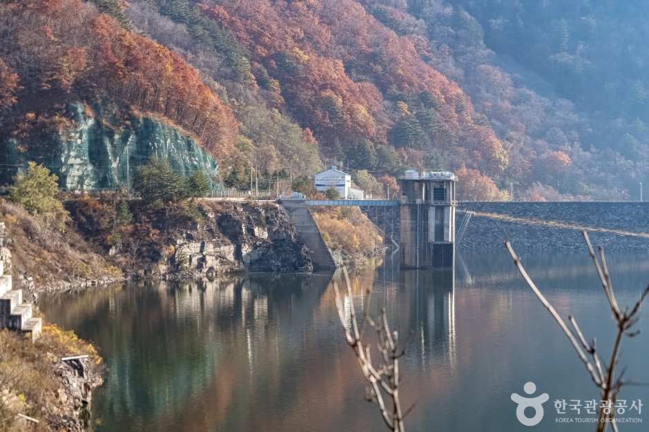 도암호 여행 추천 - 메고지고