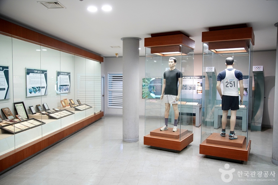 황영조 기념관 여행 추천 - 메고지고 황영조 기념관 여행 추천 - 메고지고