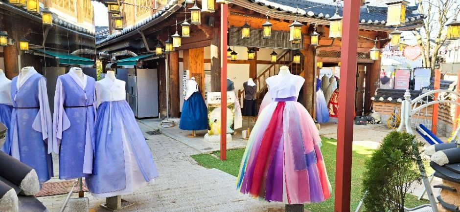 한복남 전주한옥마을점 여행 추천 - 메고지고 한복남 전주한옥마을점 여행 추천 - 메고지고