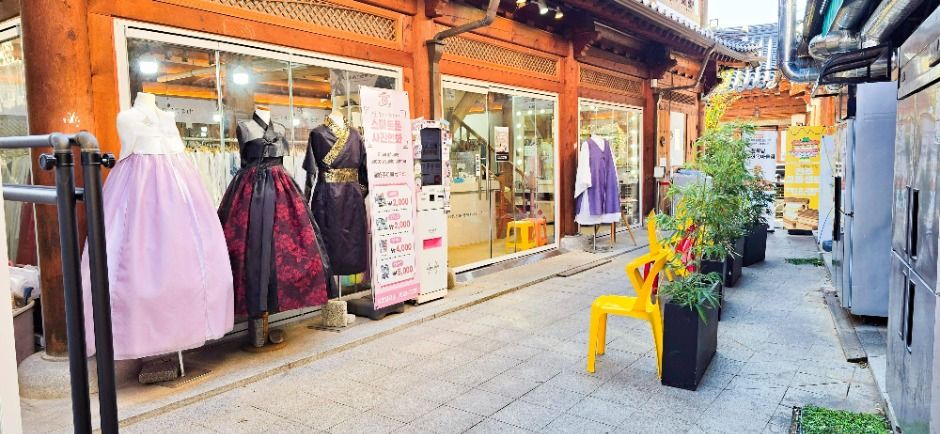 한복남 전주한옥마을점 여행 추천 - 메고지고 한복남 전주한옥마을점 여행 추천 - 메고지고
