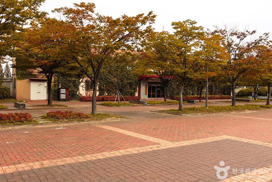 율하체육공원 여행 추천 - 메고지고 율하체육공원 여행 추천 - 메고지고