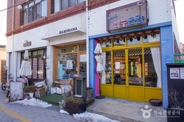 서학동 예술마을 여행 추천 - 메고지고 서학동 예술마을 여행 추천 - 메고지고