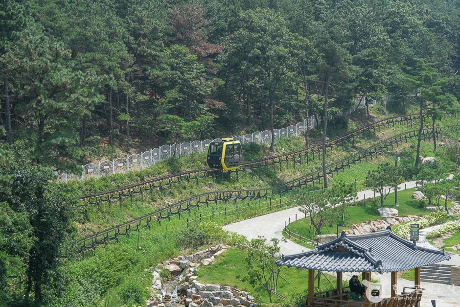 강화 화개산 모노레일 여행 추천 - 메고지고 강화 화개산 모노레일 여행 추천 - 메고지고