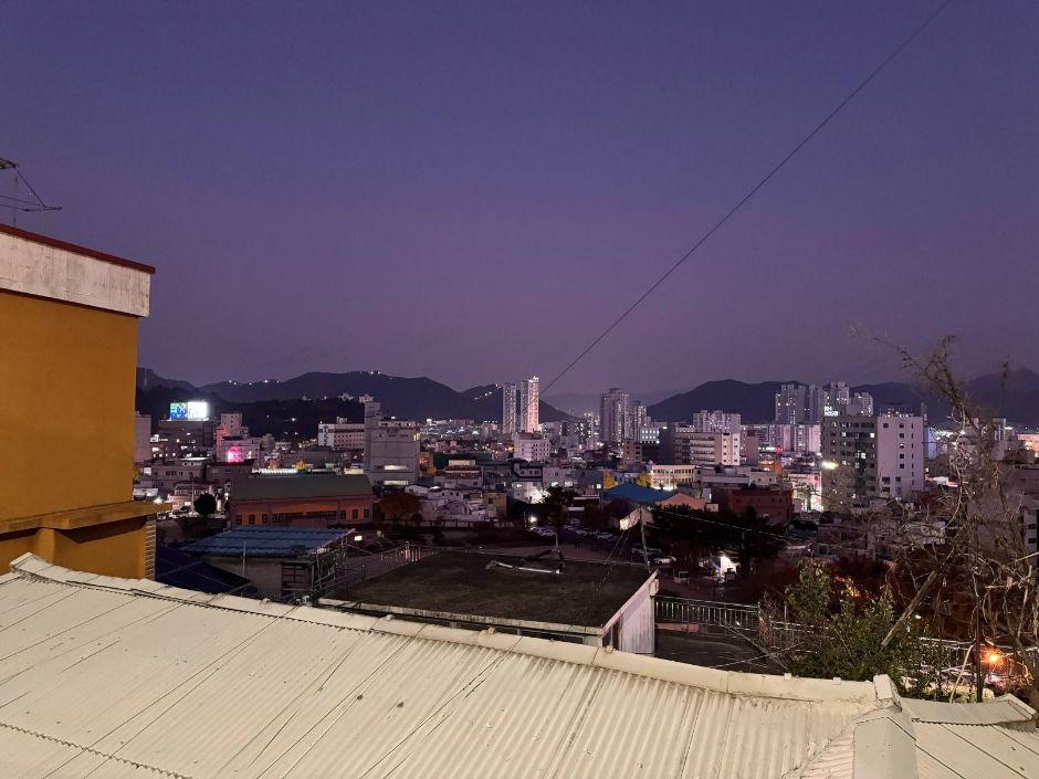 가고파 꼬부랑길 벽화마을 여행 추천 - 메고지고 가고파 꼬부랑길 벽화마을 여행 추천 - 메고지고