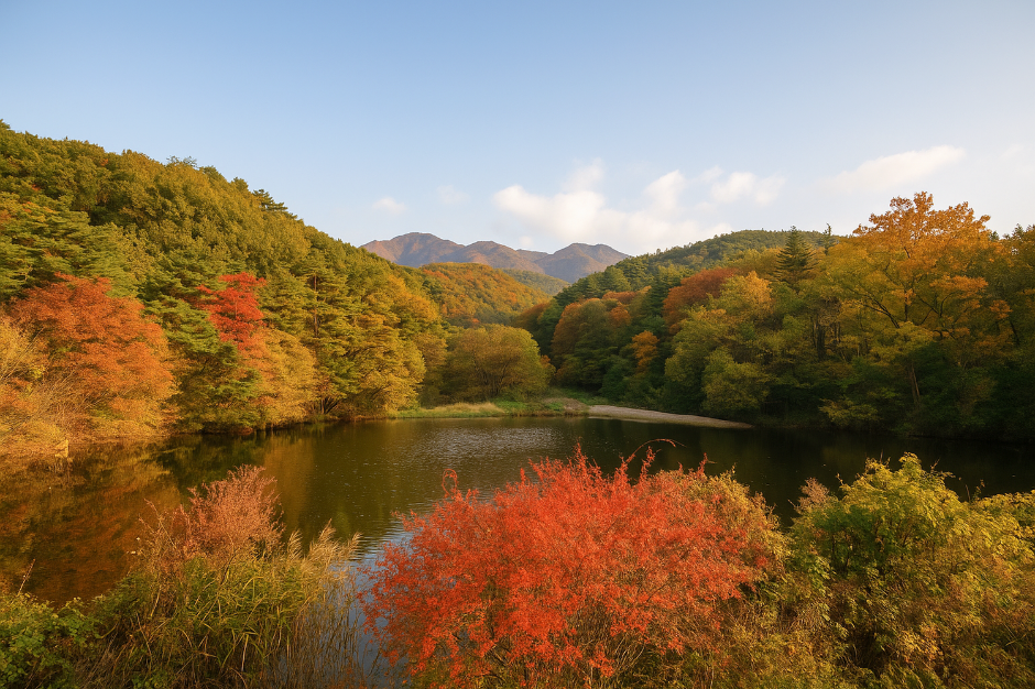수태골 여행 추천 - 메고지고