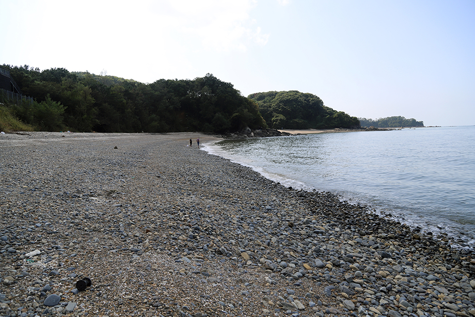 영흥도 몽돌해변 여행 추천 - 메고지고 영흥도 몽돌해변 여행 추천 - 메고지고