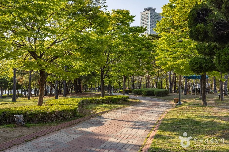 센텀 APEC나루공원 여행 추천 - 메고지고 센텀 APEC나루공원 여행 추천 - 메고지고