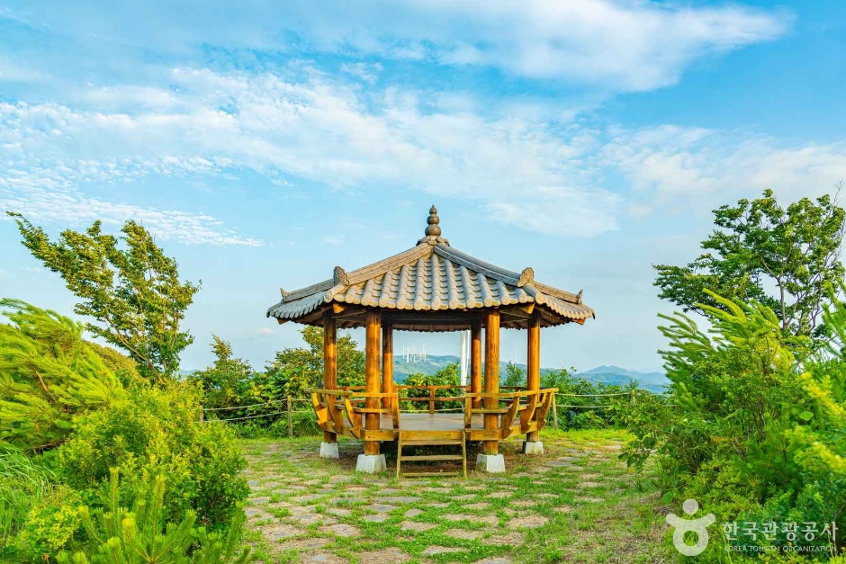 영양 풍력발전단지 여행 추천 - 메고지고