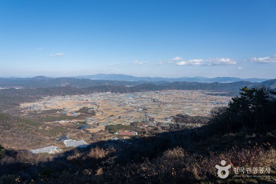 합천 운석충돌구 여행 추천 - 메고지고