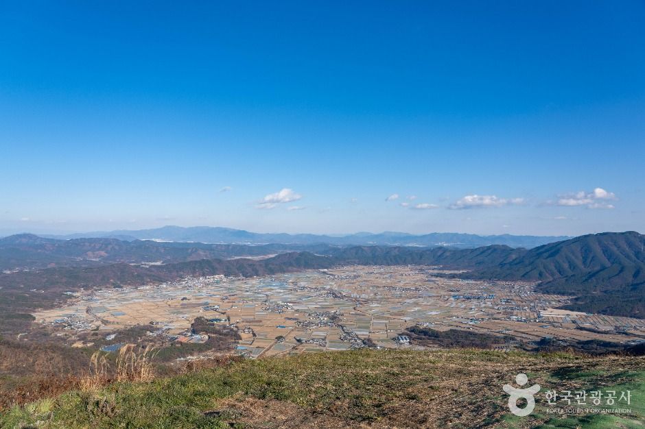 합천 운석충돌구 여행 추천 - 메고지고