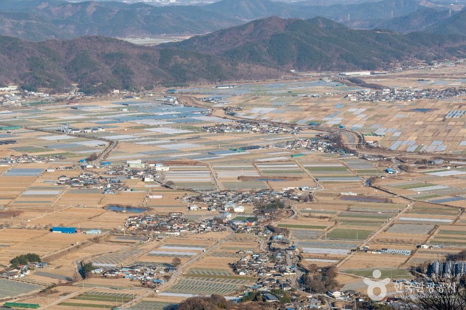 합천 운석충돌구 여행 추천 - 메고지고