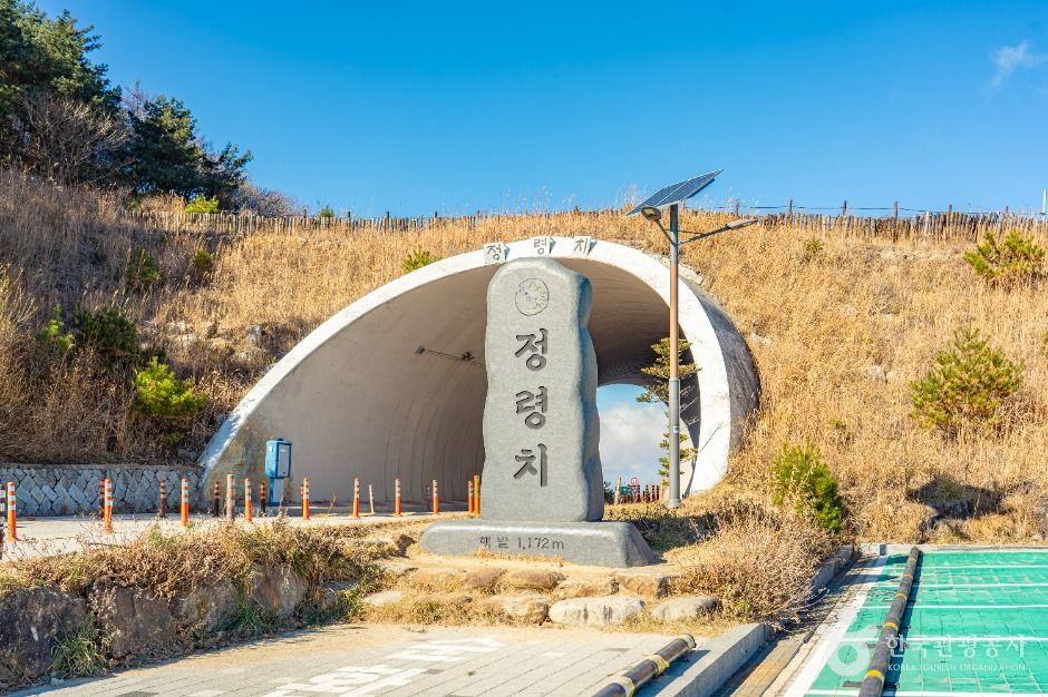 정령치 여행 추천 - 메고지고 정령치 여행 추천 - 메고지고