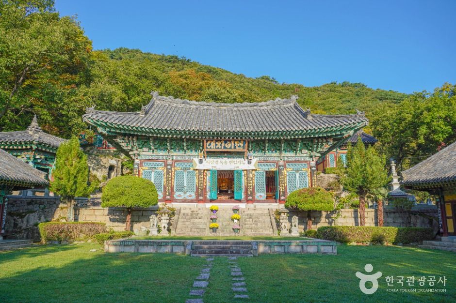 금강암(부산) 여행 추천 - 메고지고
