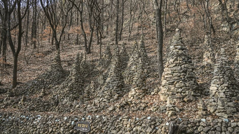 팔룡산 돌탑공원 여행 추천 - 메고지고 팔룡산 돌탑공원 여행 추천 - 메고지고