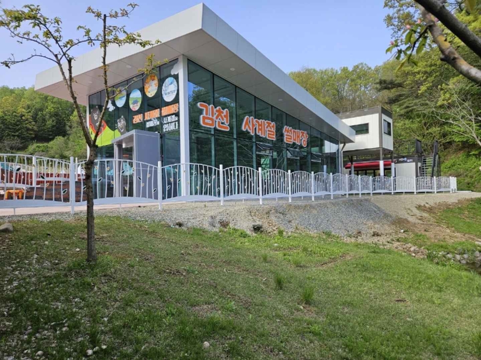 김천시 사계절썰매장 여행 추천 - 메고지고 김천시 사계절썰매장 여행 추천 - 메고지고