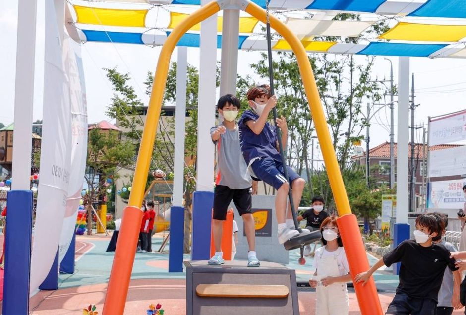 성주 놀벤져스 어린이놀이터 여행 추천 - 메고지고 성주 놀벤져스 어린이놀이터 여행 추천 - 메고지고