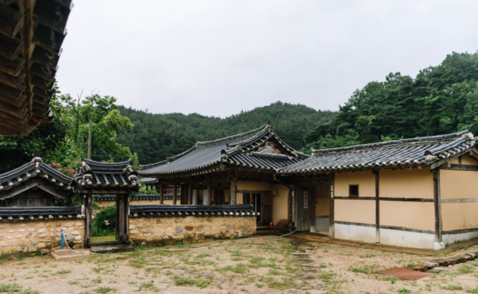 완정고택 여행 추천 - 메고지고 완정고택 여행 추천 - 메고지고