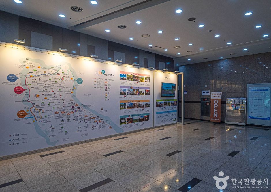[DMZ 평화의 길] 한강하구-애기봉 코스 여행 추천 - 메고지고