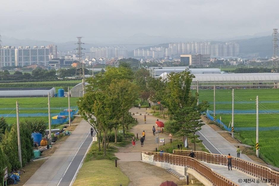 삼한의 초록길 여행 추천 - 메고지고