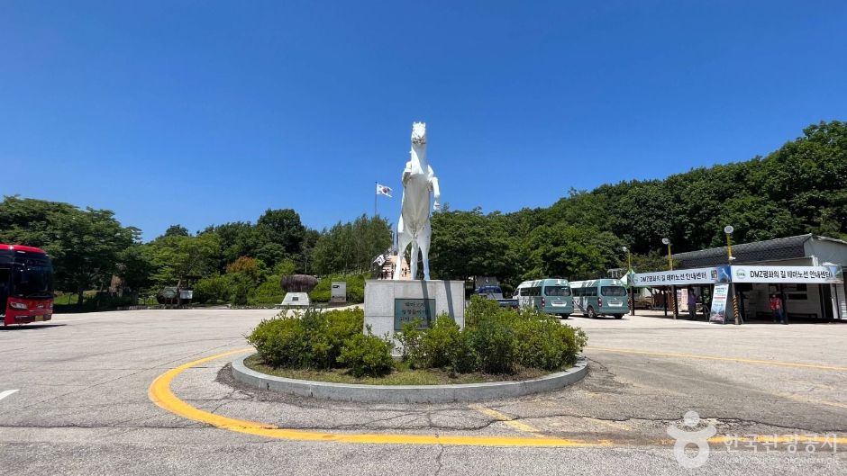 [DMZ 평화의 길] 백마고지 코스 여행 추천 - 메고지고