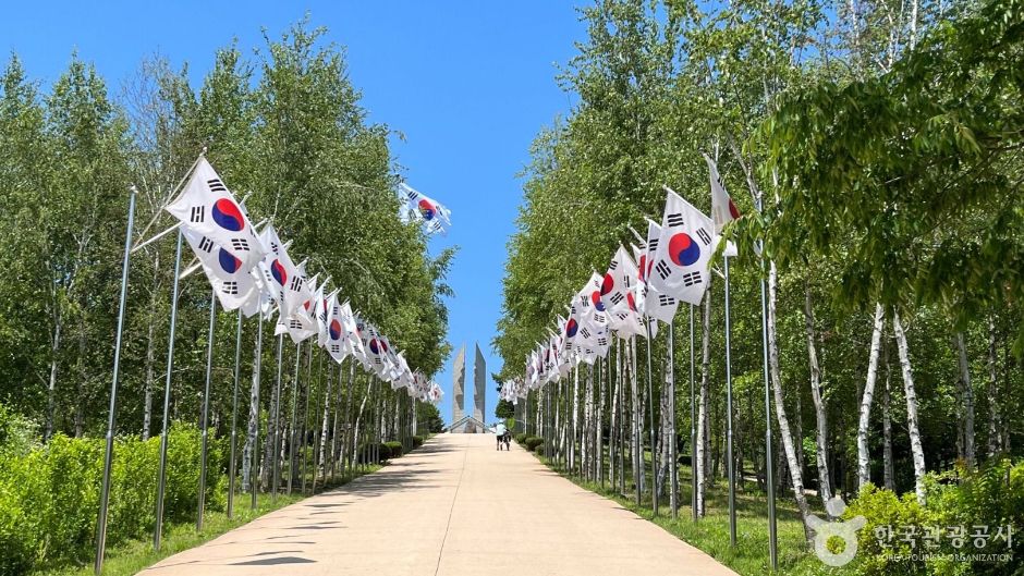 [DMZ 평화의 길] 백마고지 코스 여행 추천 - 메고지고