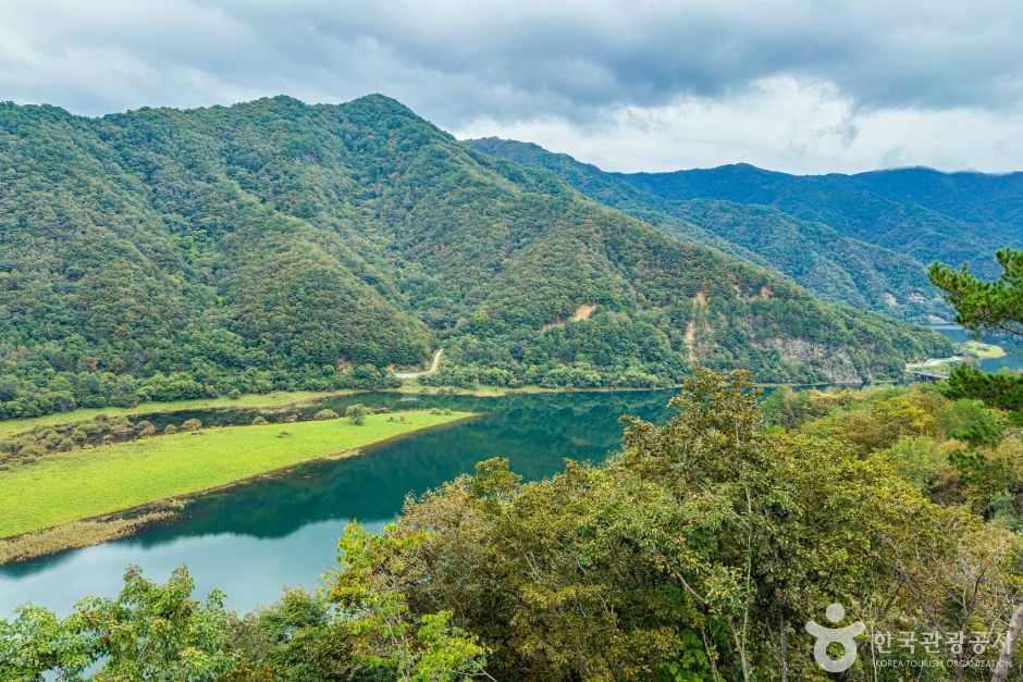 [DMZ 평화의 길] 백암산 비목 코스 여행 추천 - 메고지고