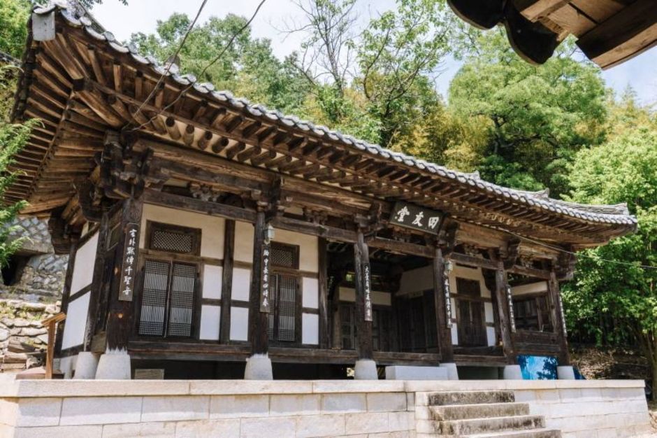 사우당 종택 여행 추천 - 메고지고