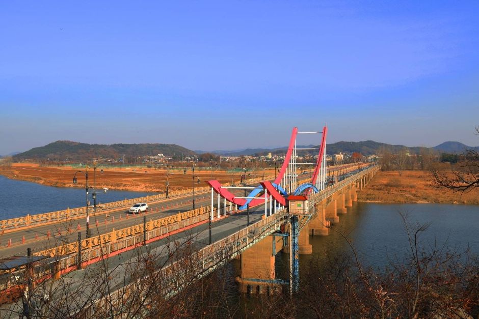 백제교 여행 추천 - 메고지고 백제교 여행 추천 - 메고지고